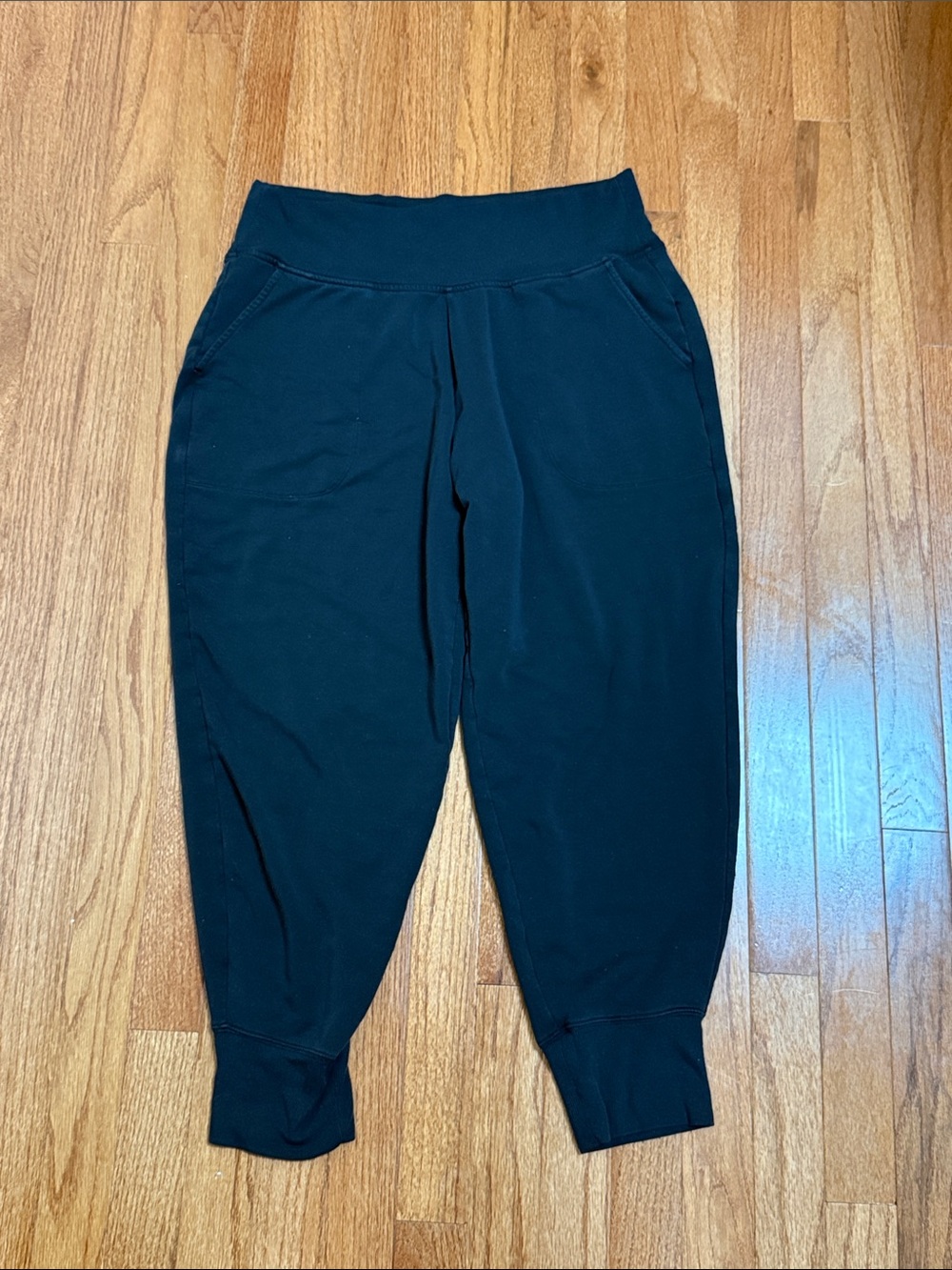 Athleta Coastal Knit Joggers